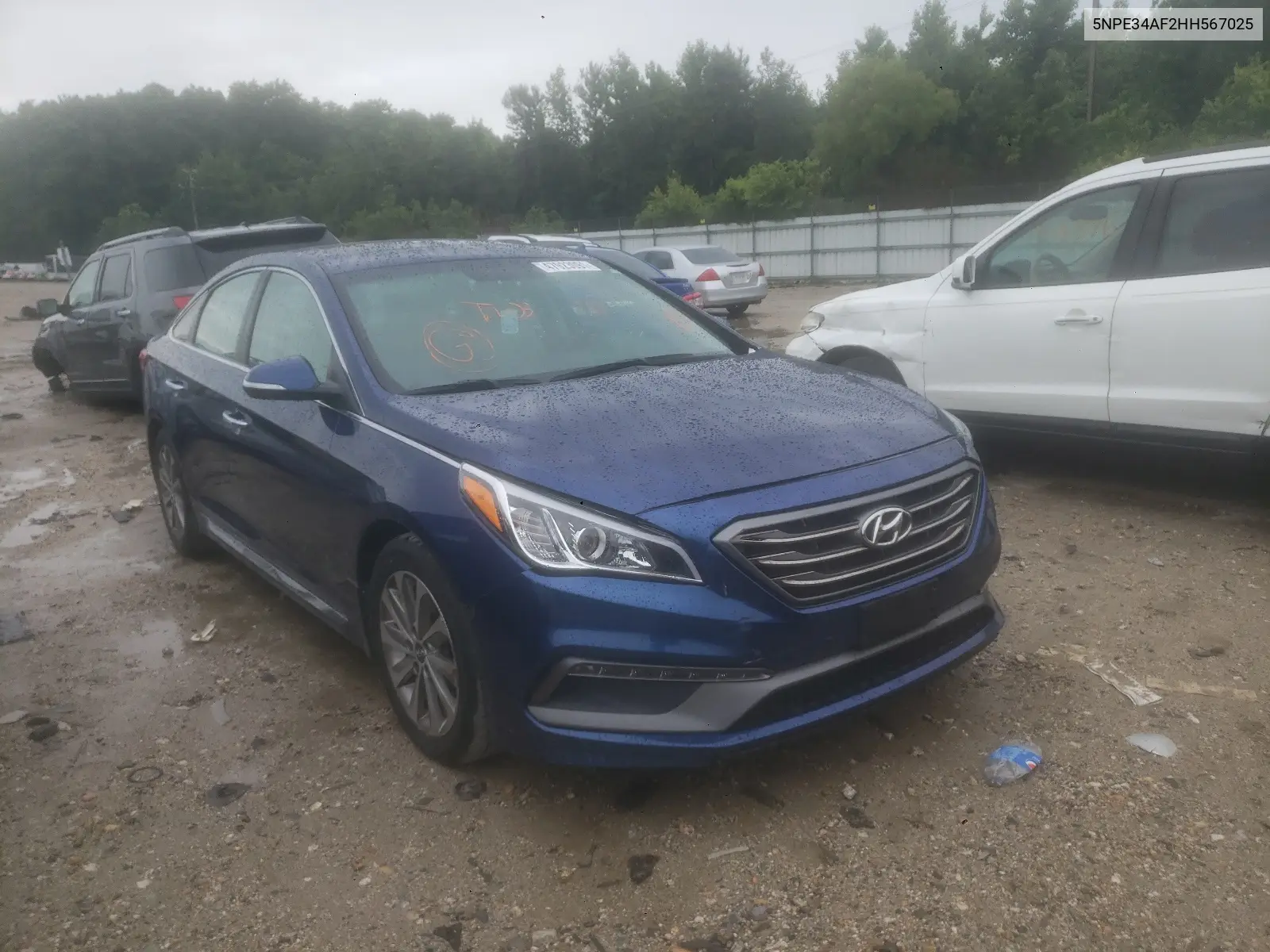 2017 Hyundai Sonata