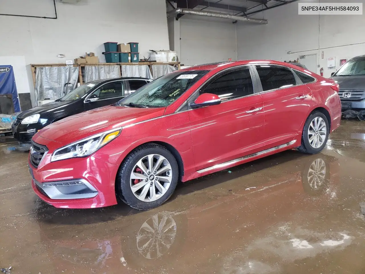 2017 Hyundai Sonata