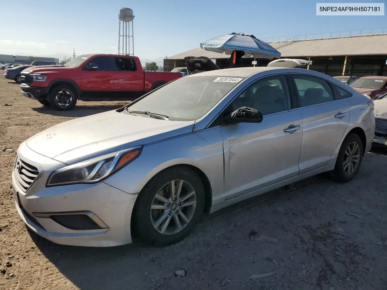 2017 Hyundai Sonata