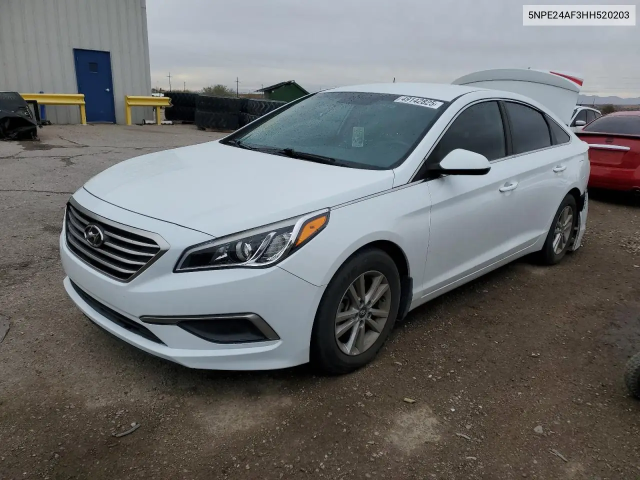2017 Hyundai Sonata