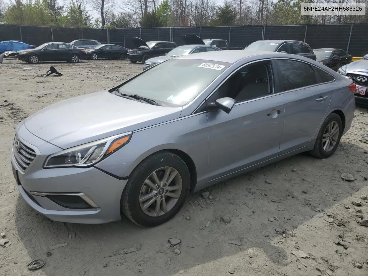 2017 Hyundai Sonata