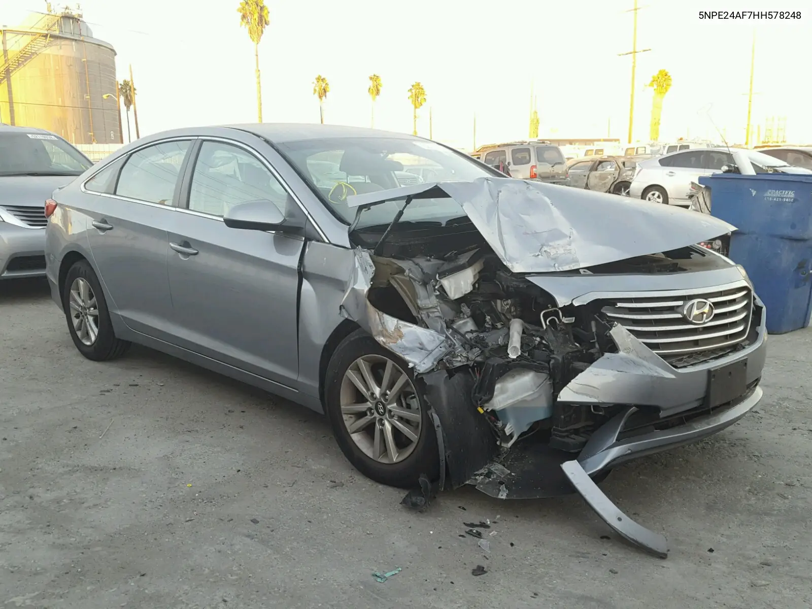 2017 Hyundai Sonata