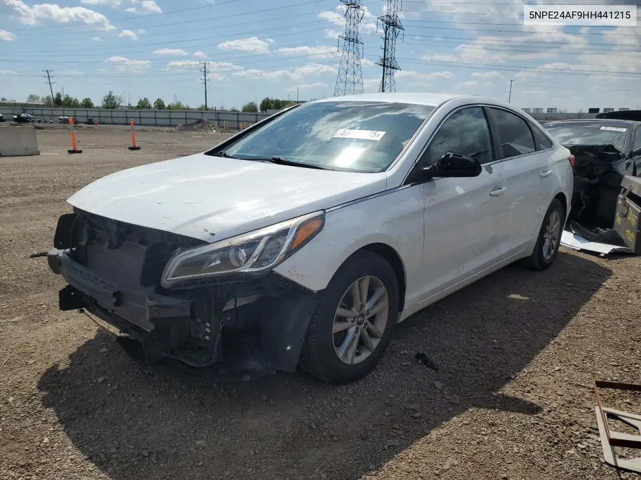2017 Hyundai Sonata