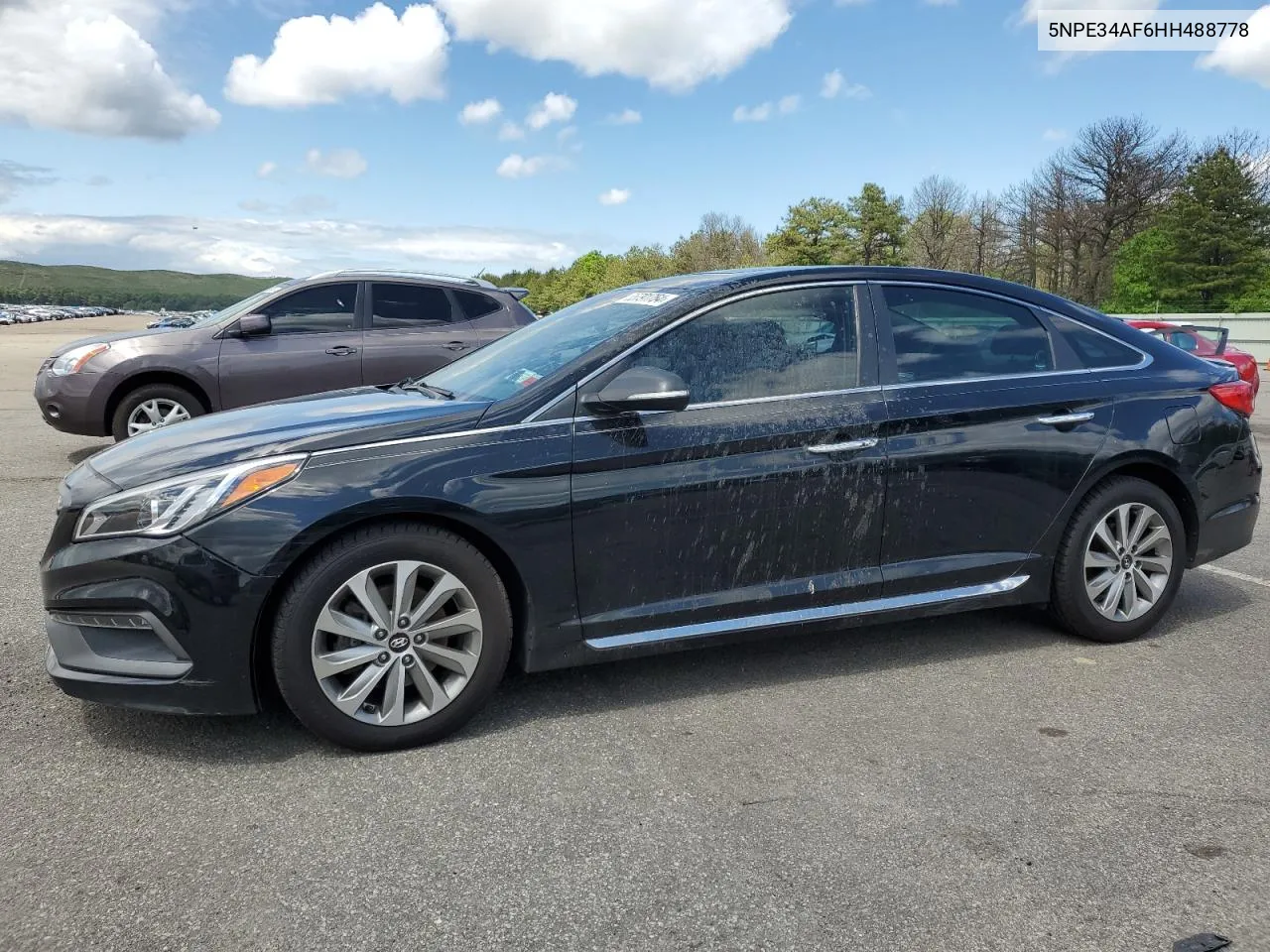 2017 Hyundai Sonata