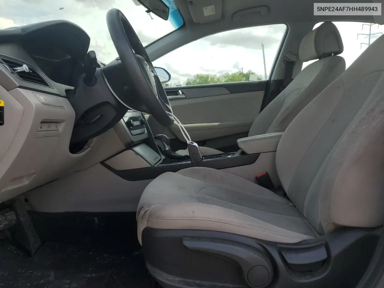 2017 Hyundai Sonata