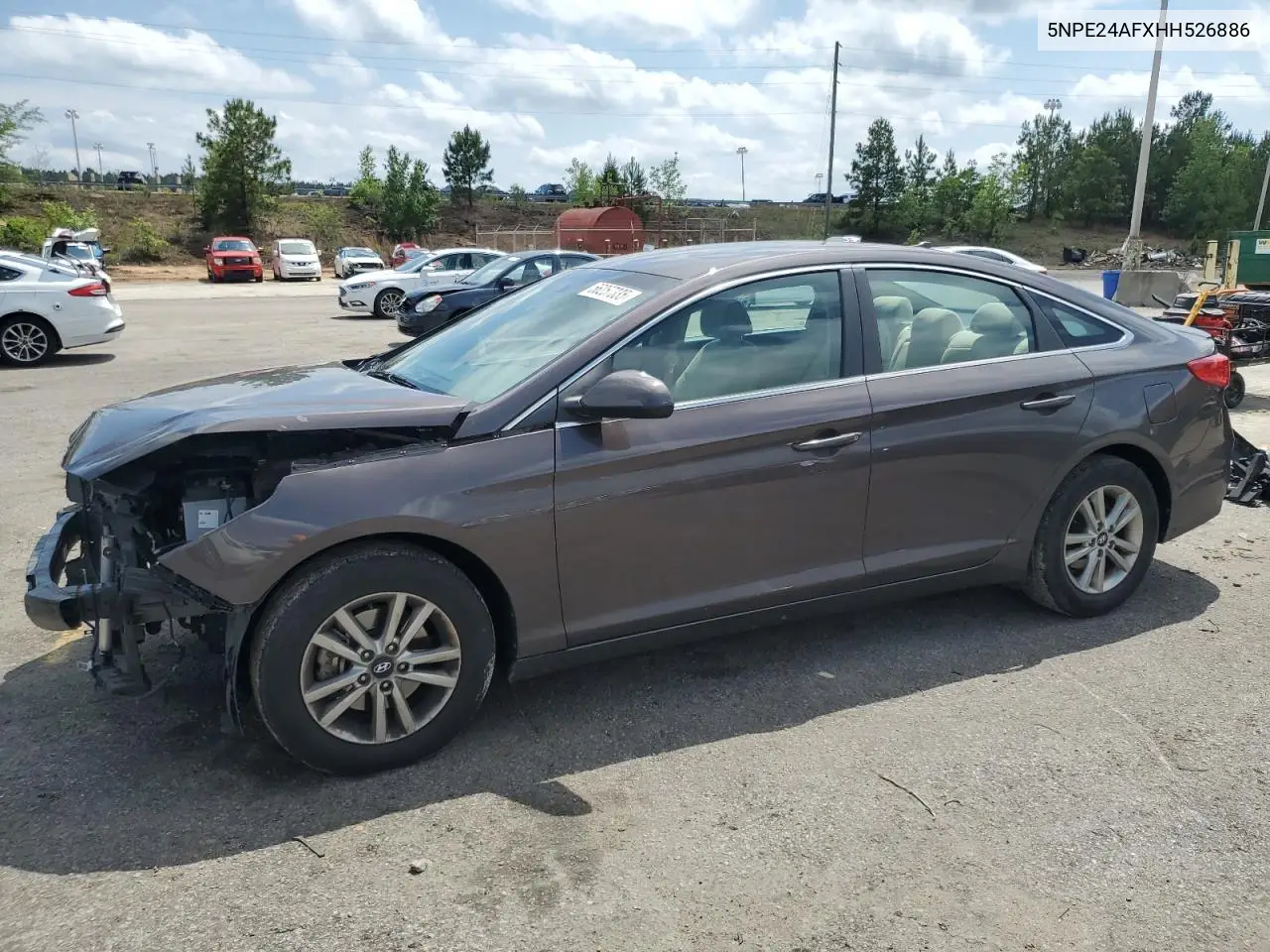 2017 Hyundai Sonata