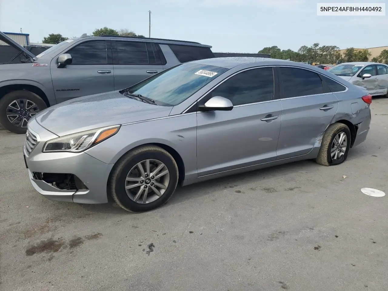 2017 Hyundai Sonata
