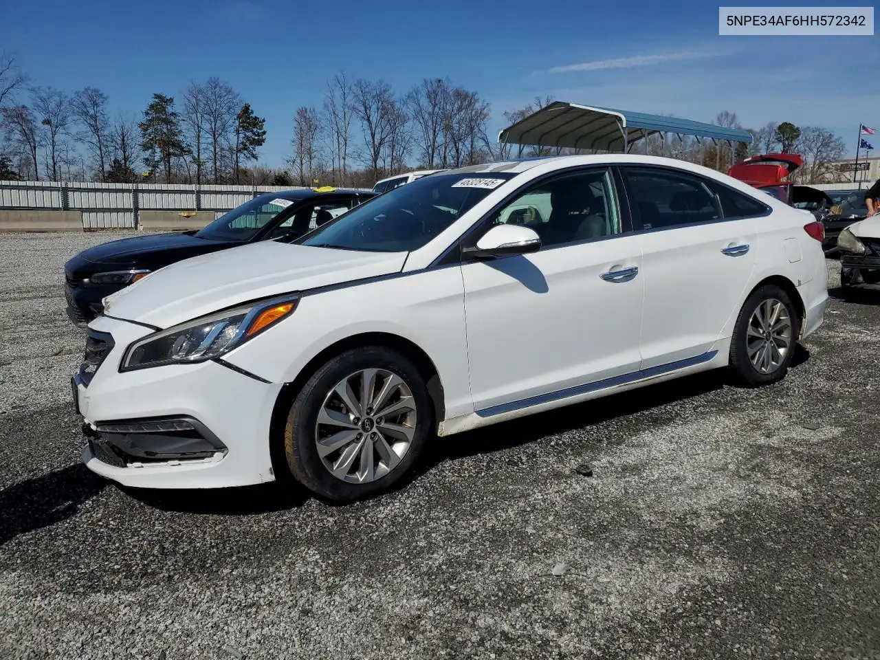 2017 Hyundai Sonata