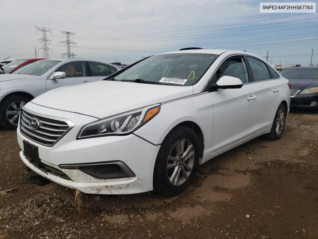 2017 Hyundai Sonata