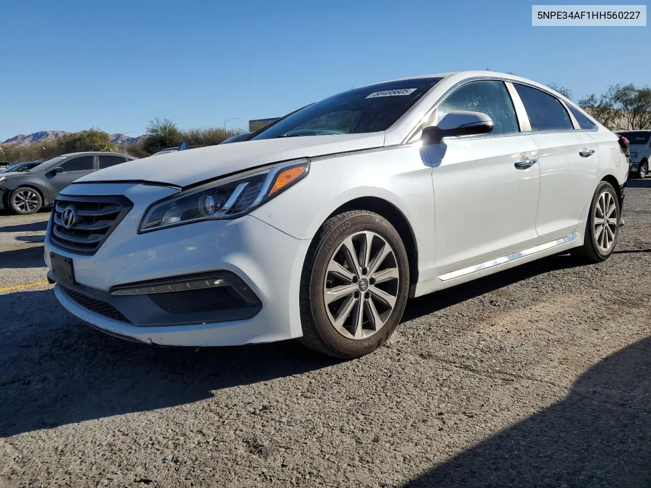 2017 Hyundai Sonata