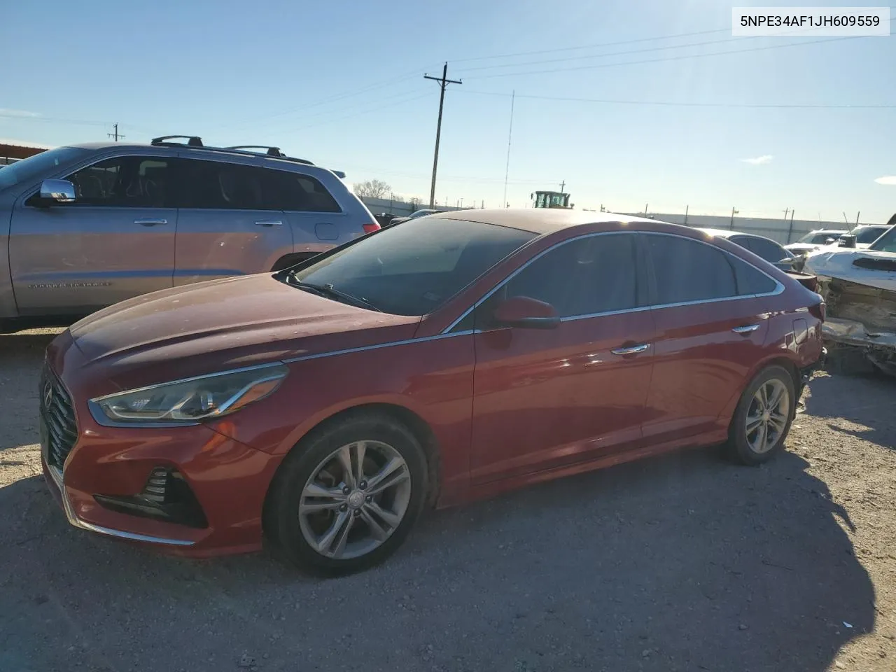 2018 Hyundai Sonata