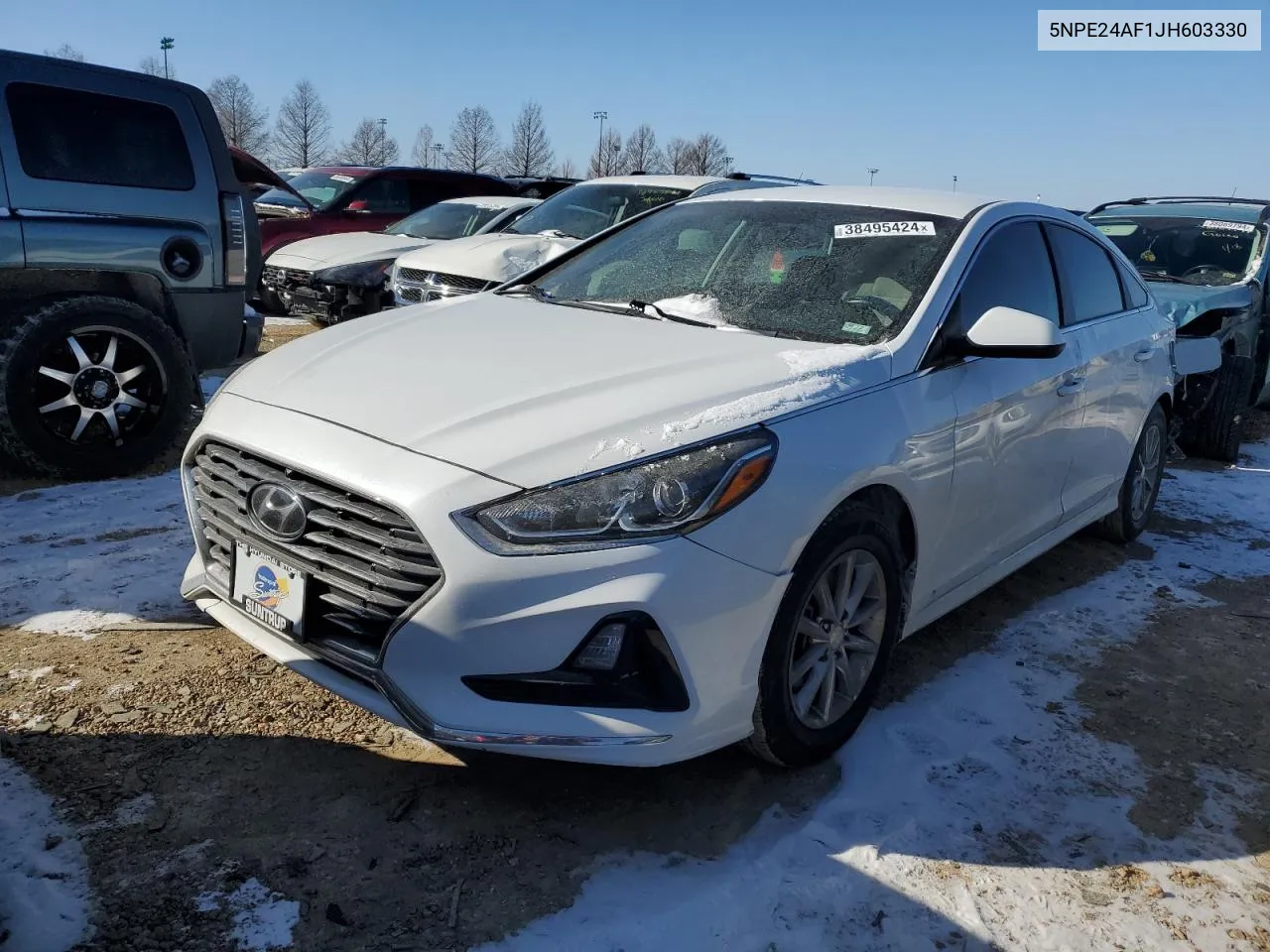2018 Hyundai Sonata