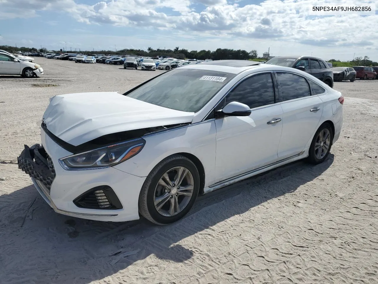 2018 Hyundai Sonata