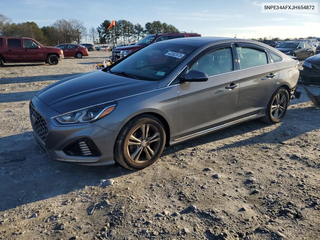 2018 Hyundai Sonata