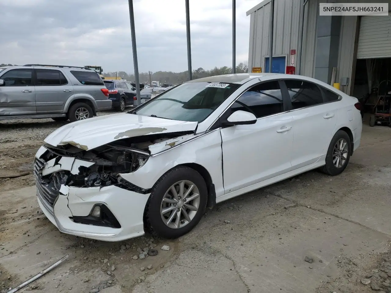 2018 Hyundai Sonata