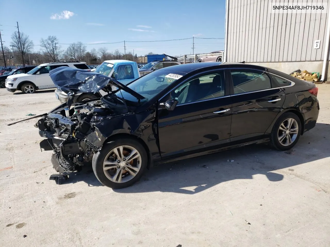2018 Hyundai Sonata