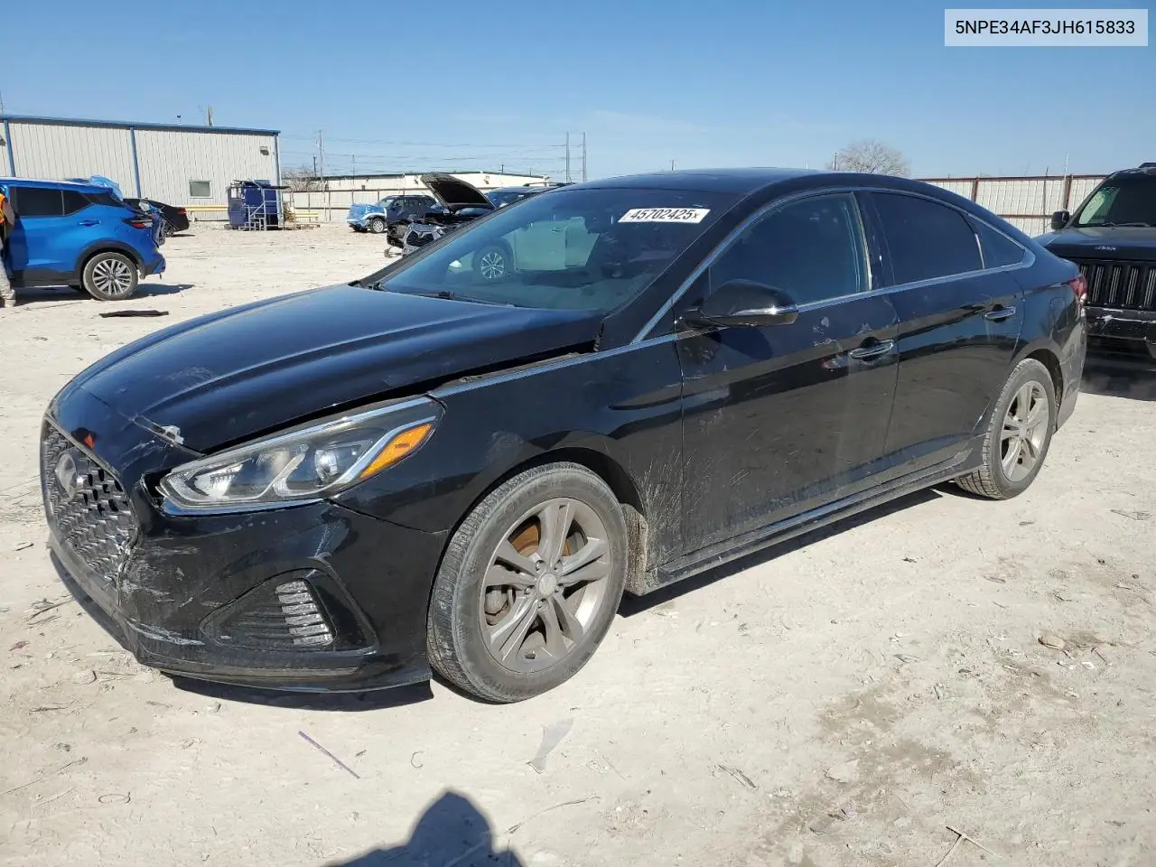 2018 Hyundai Sonata