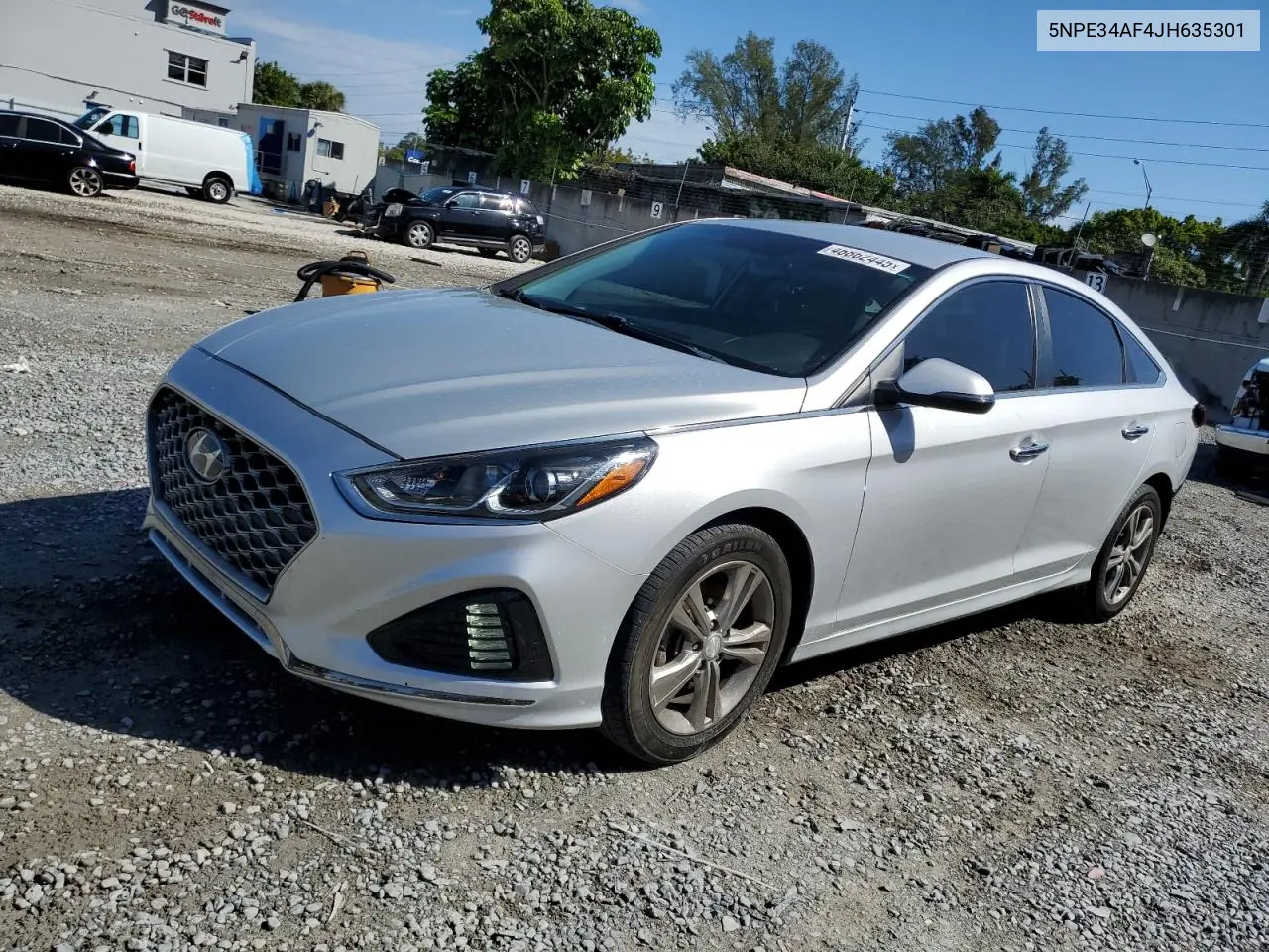 2018 Hyundai Sonata