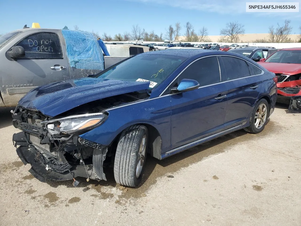 2018 Hyundai Sonata