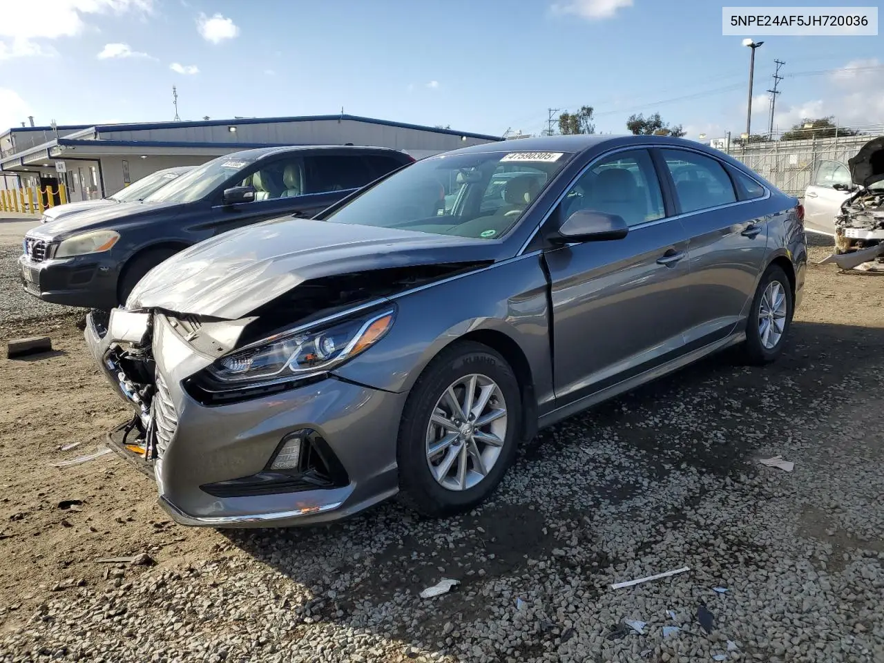 2018 Hyundai Sonata