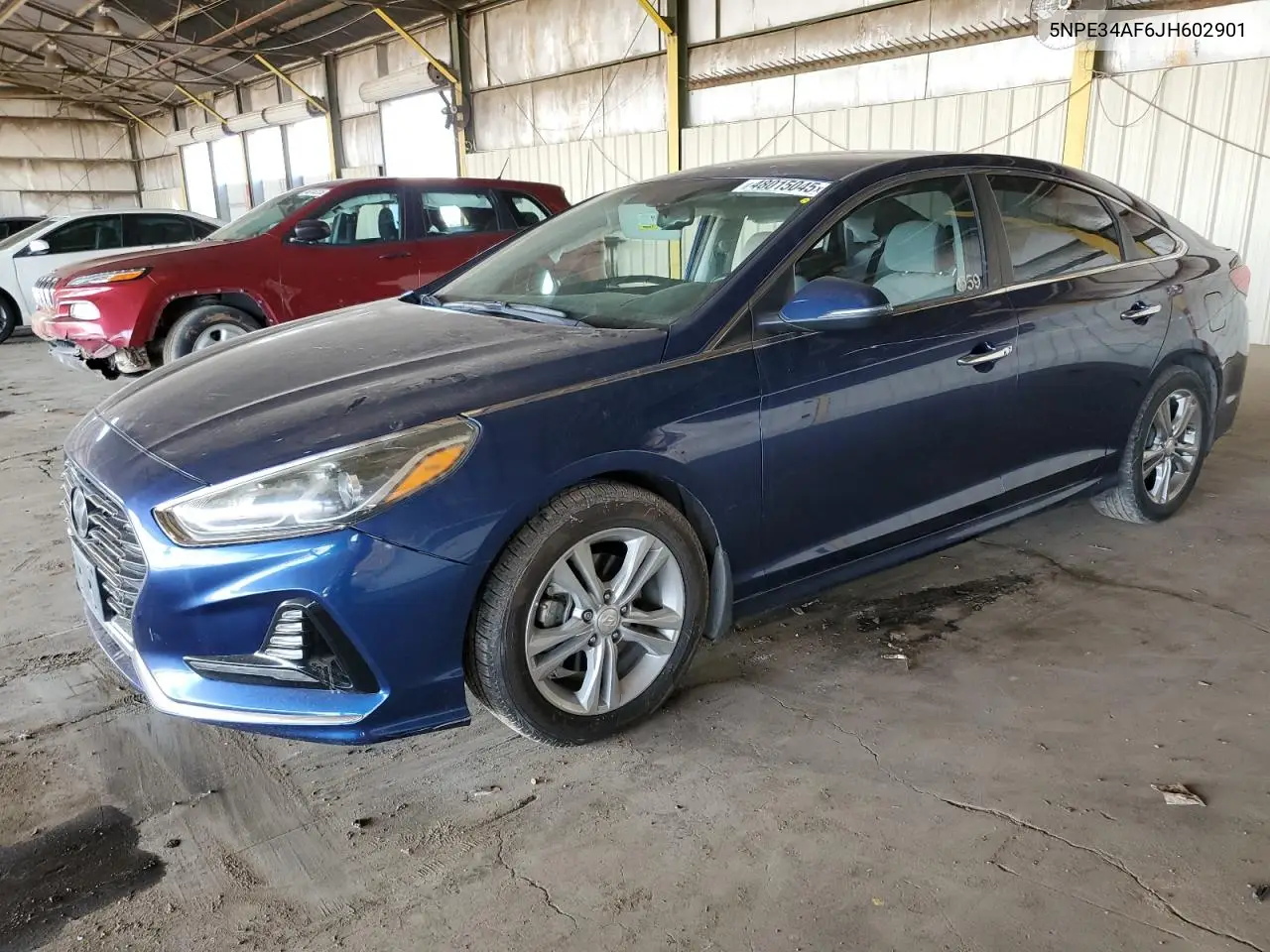 2018 Hyundai Sonata