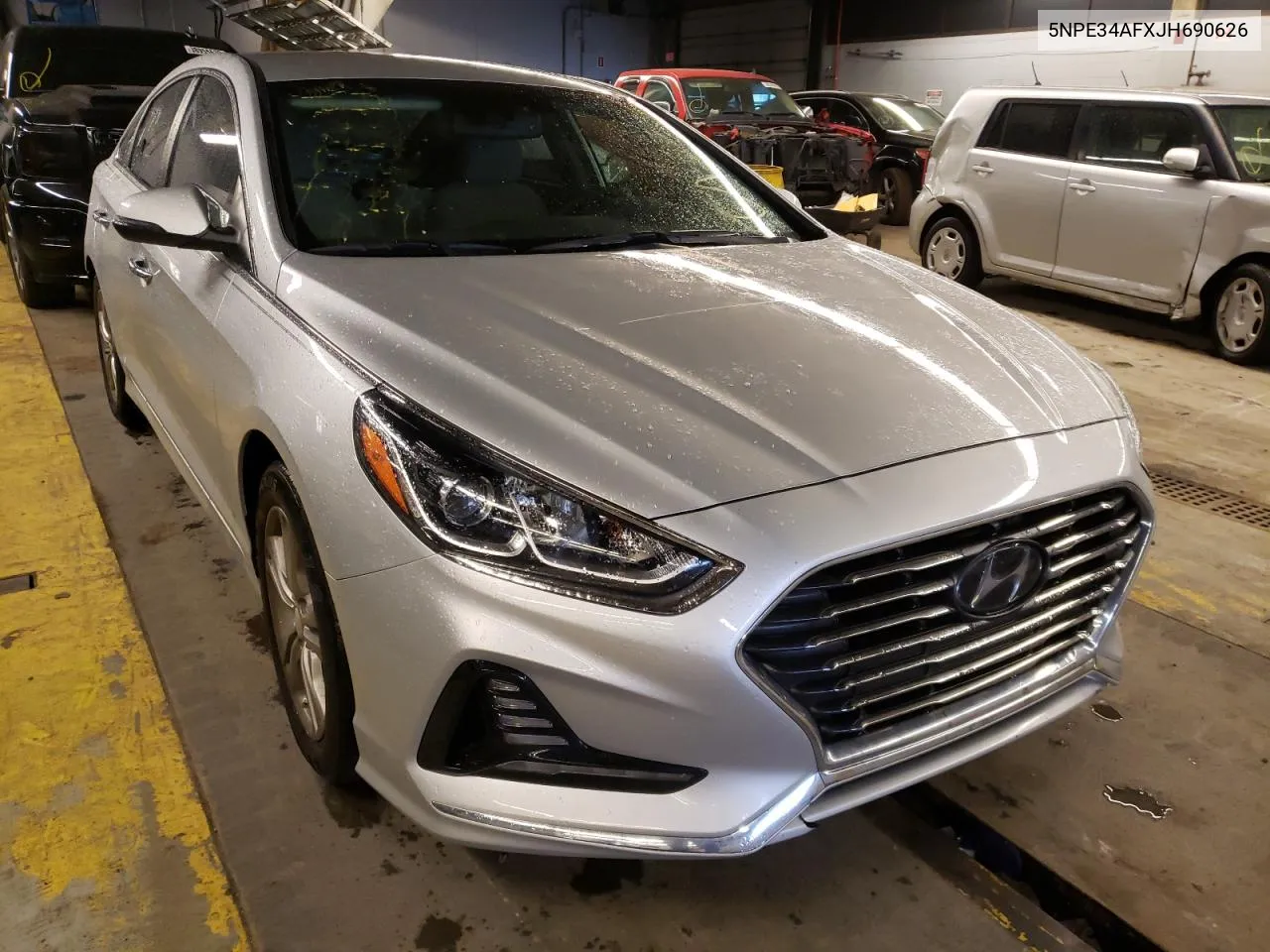 2018 Hyundai Sonata