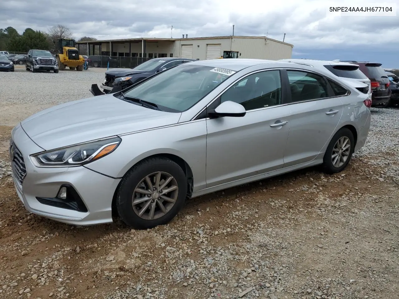 2018 Hyundai Sonata