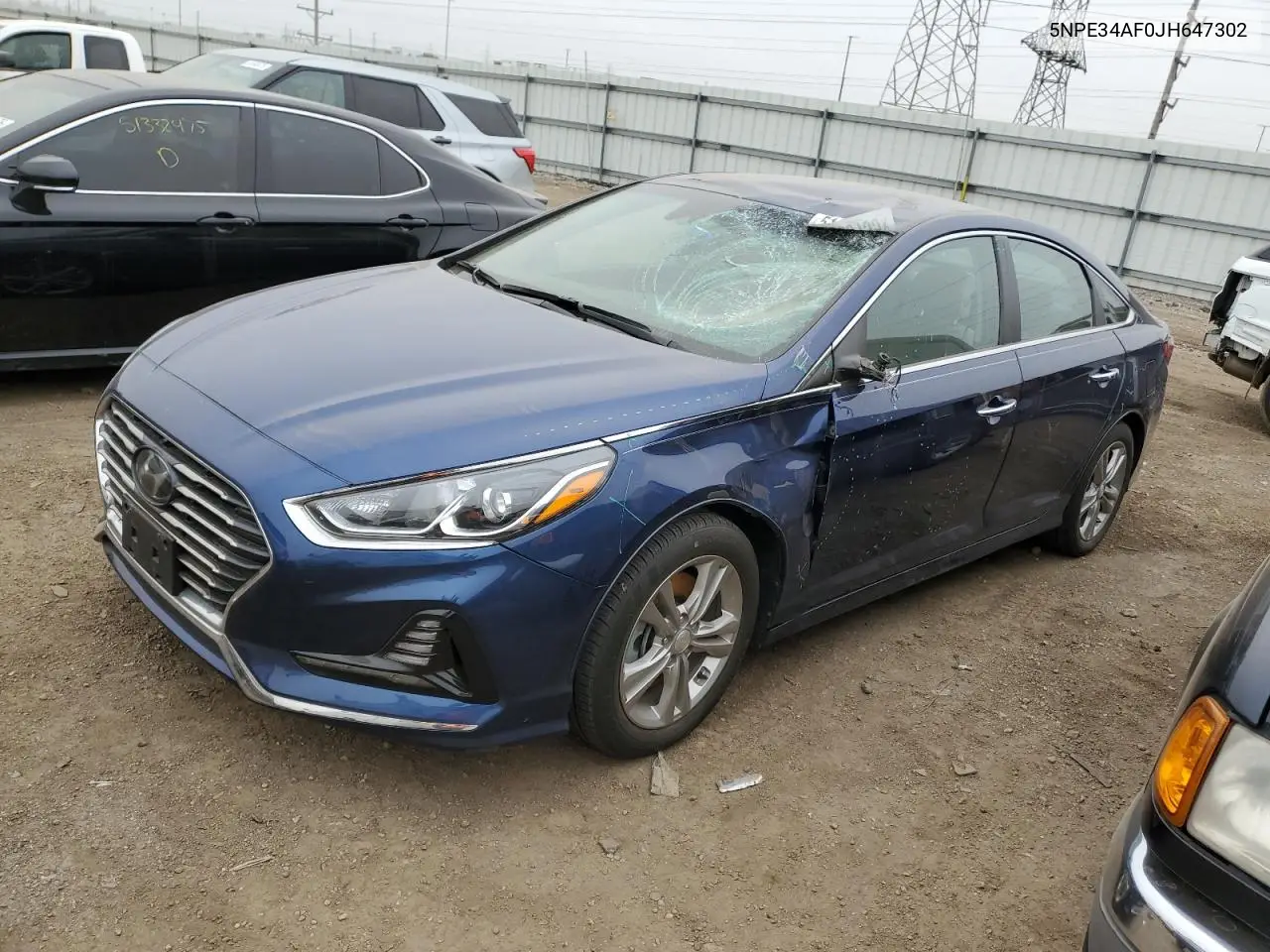 2018 Hyundai Sonata