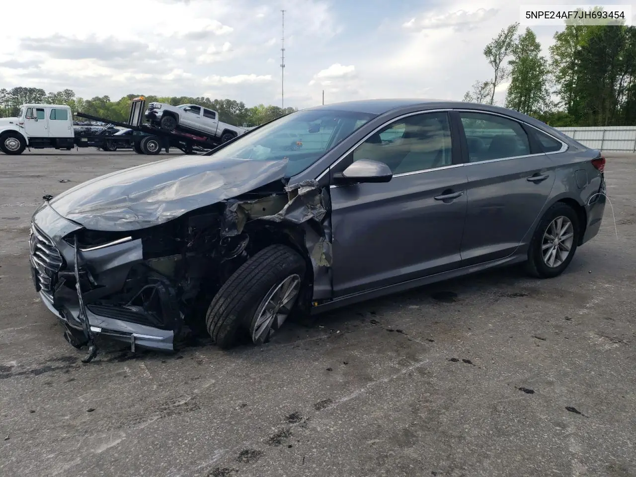 2018 Hyundai Sonata