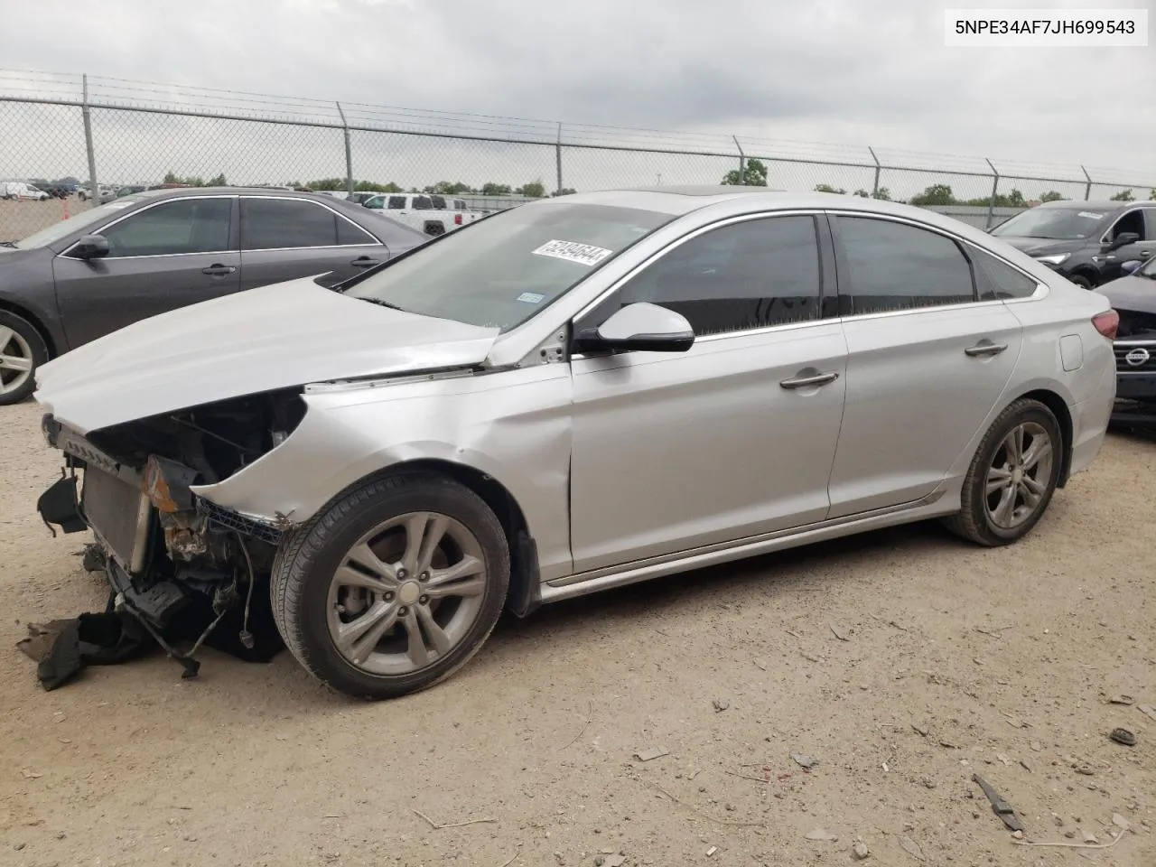 2018 Hyundai Sonata