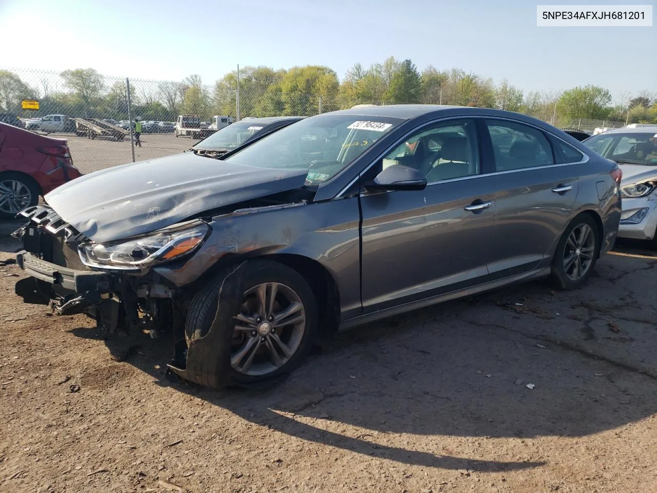 2018 Hyundai Sonata