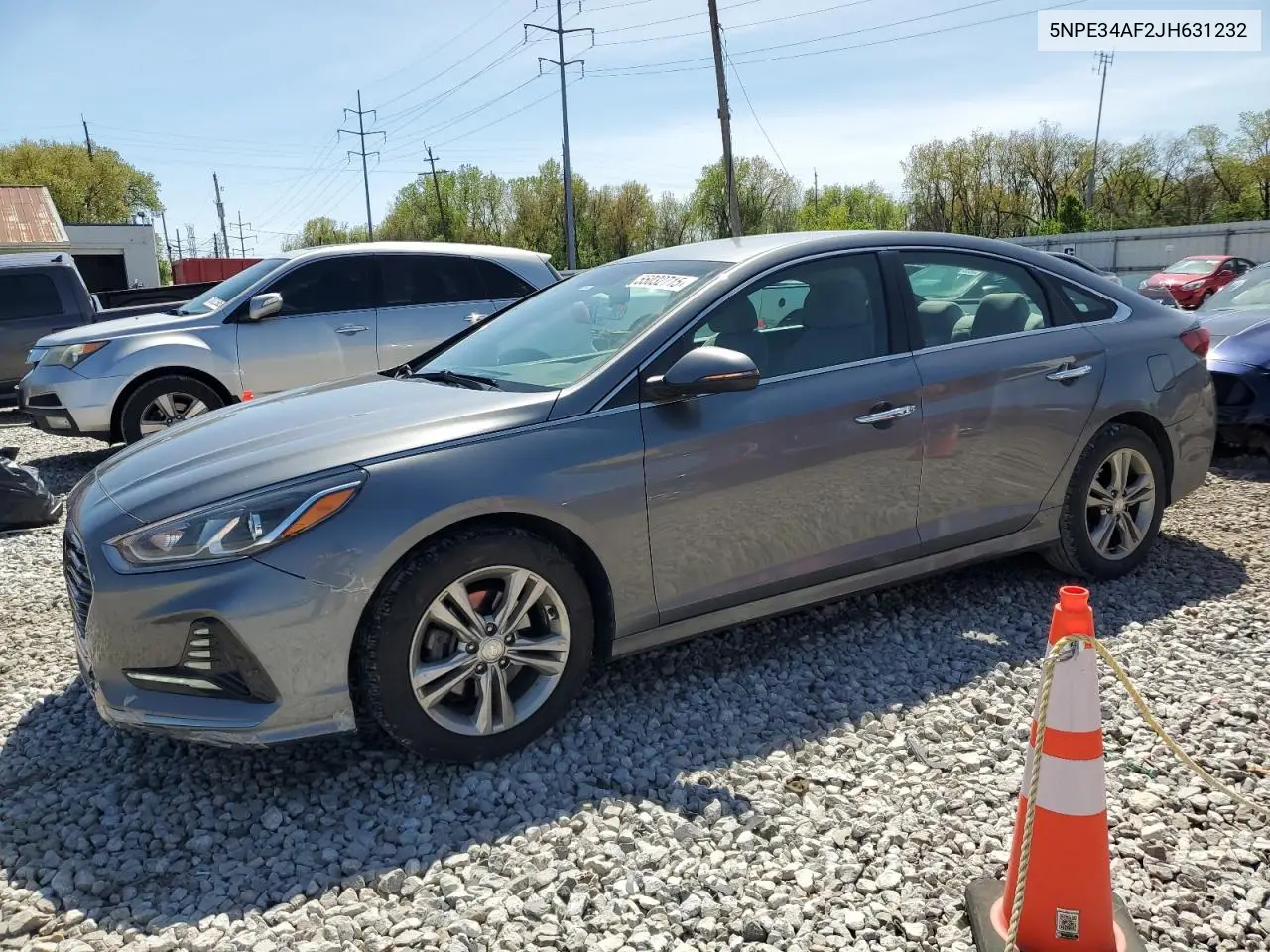 2018 Hyundai Sonata