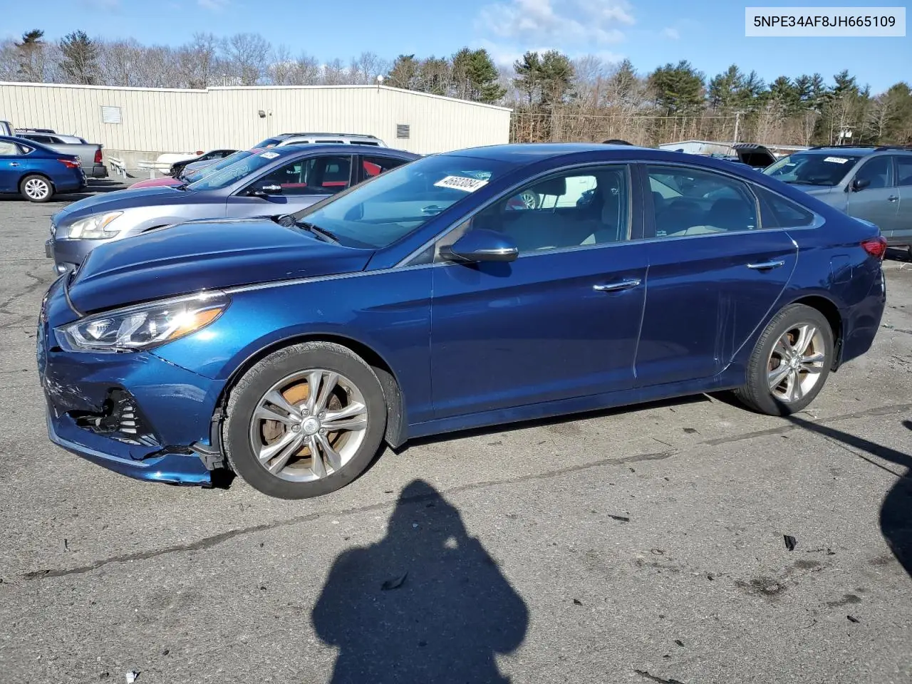 2018 Hyundai Sonata