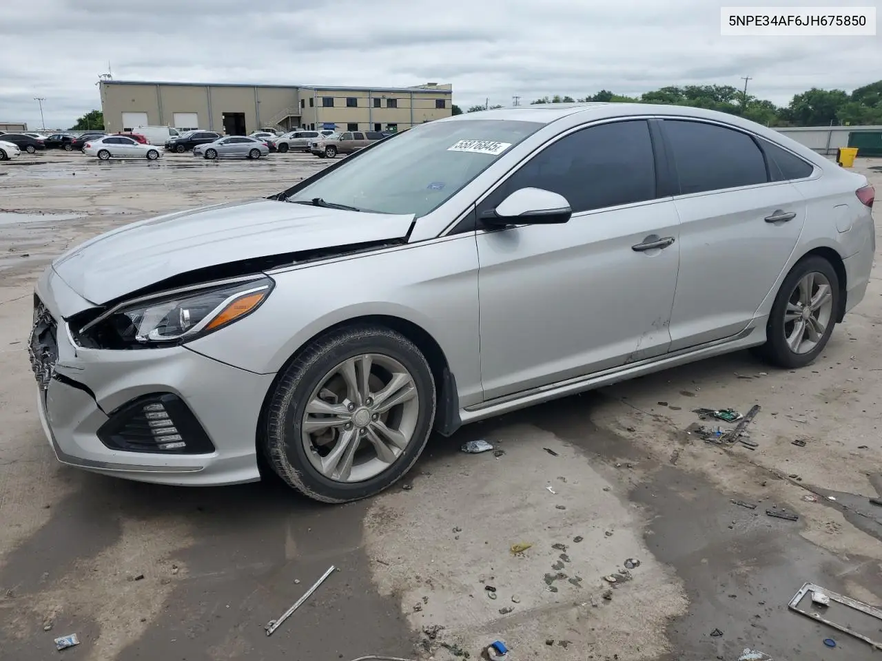 2018 Hyundai Sonata
