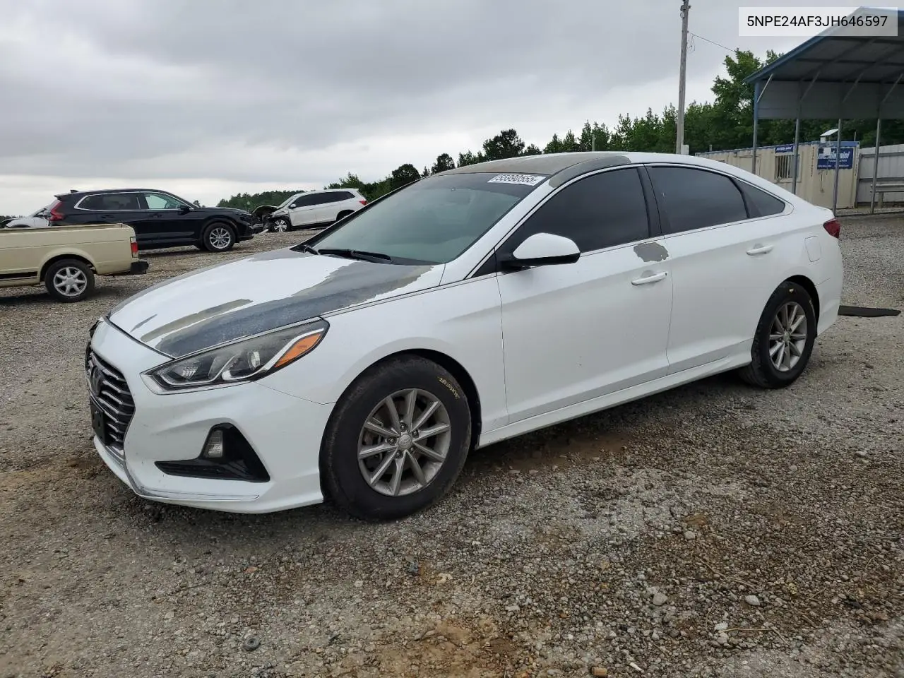 2018 Hyundai Sonata