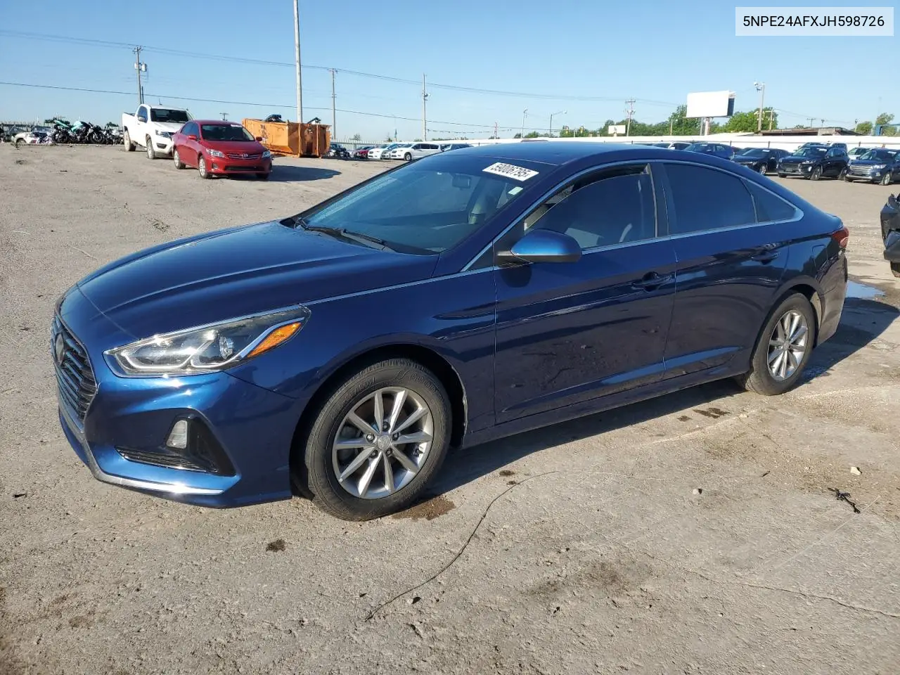 2018 Hyundai Sonata