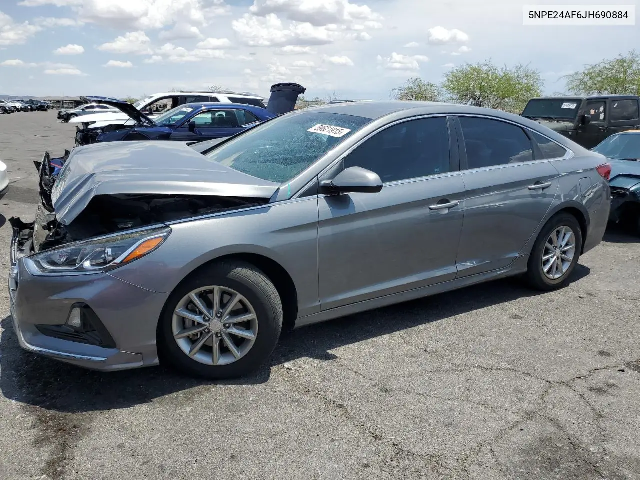 2018 Hyundai Sonata