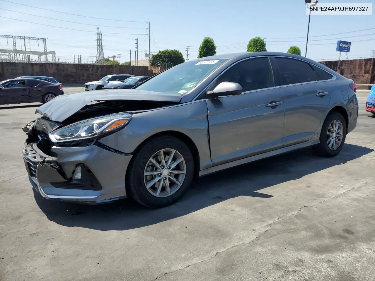 2018 Hyundai Sonata