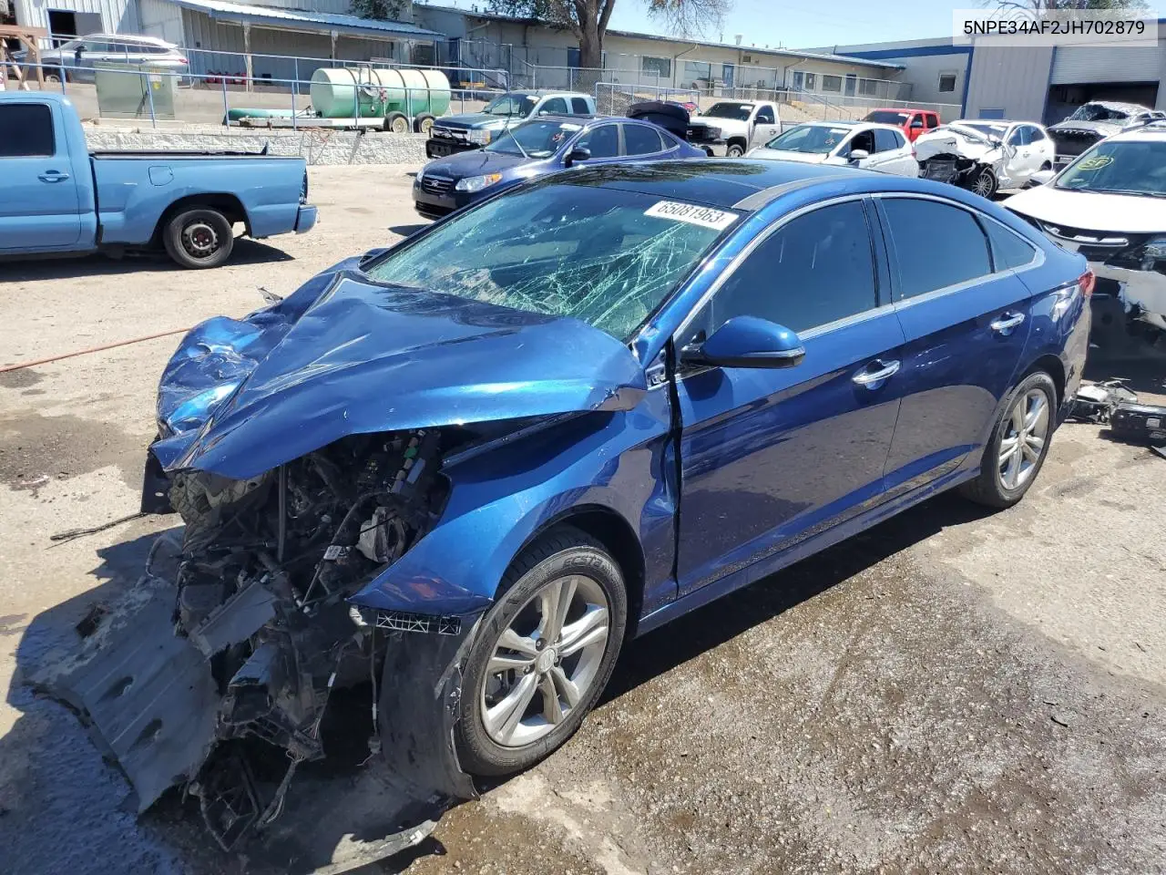 2018 Hyundai Sonata