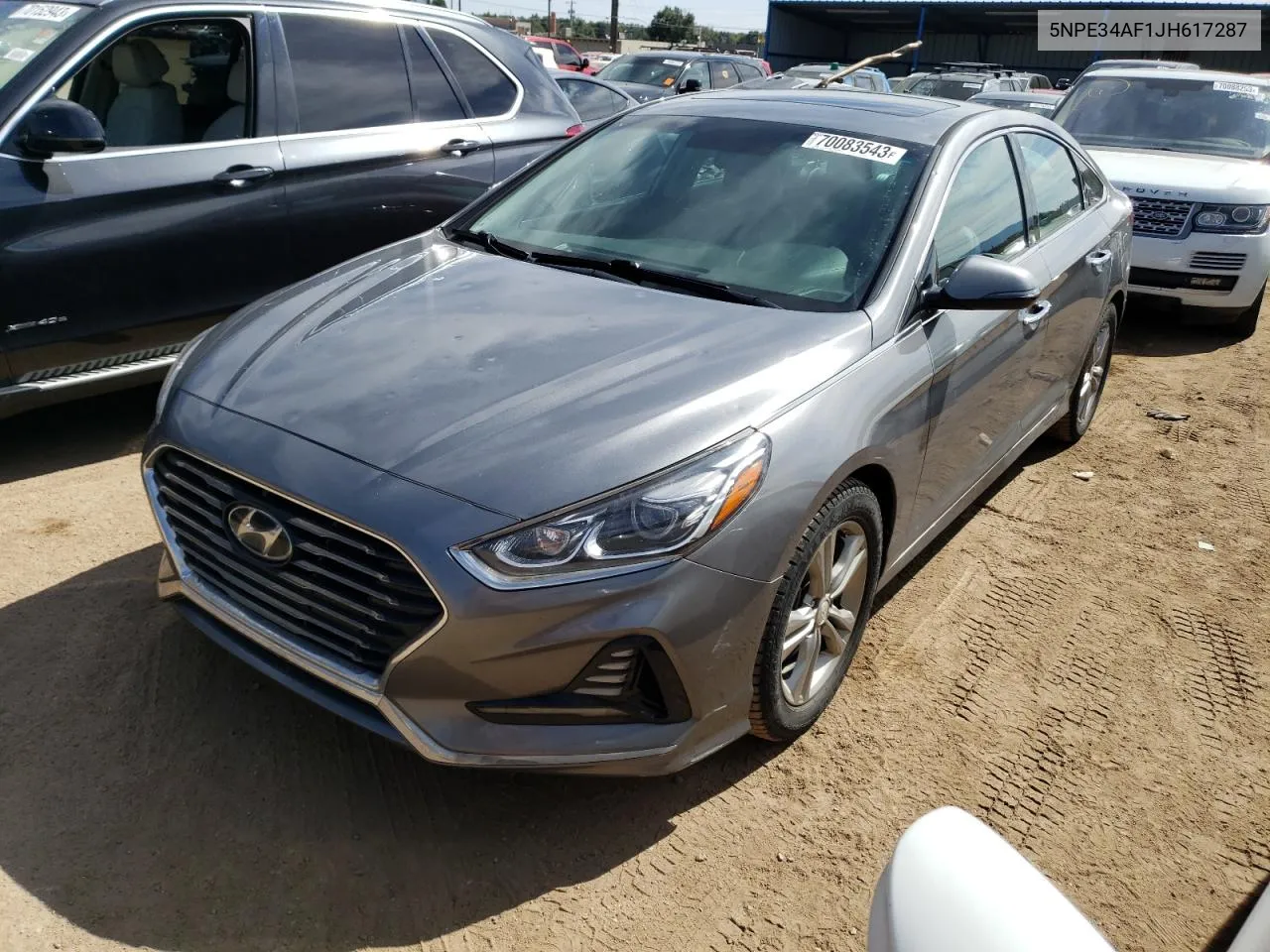 2018 Hyundai Sonata