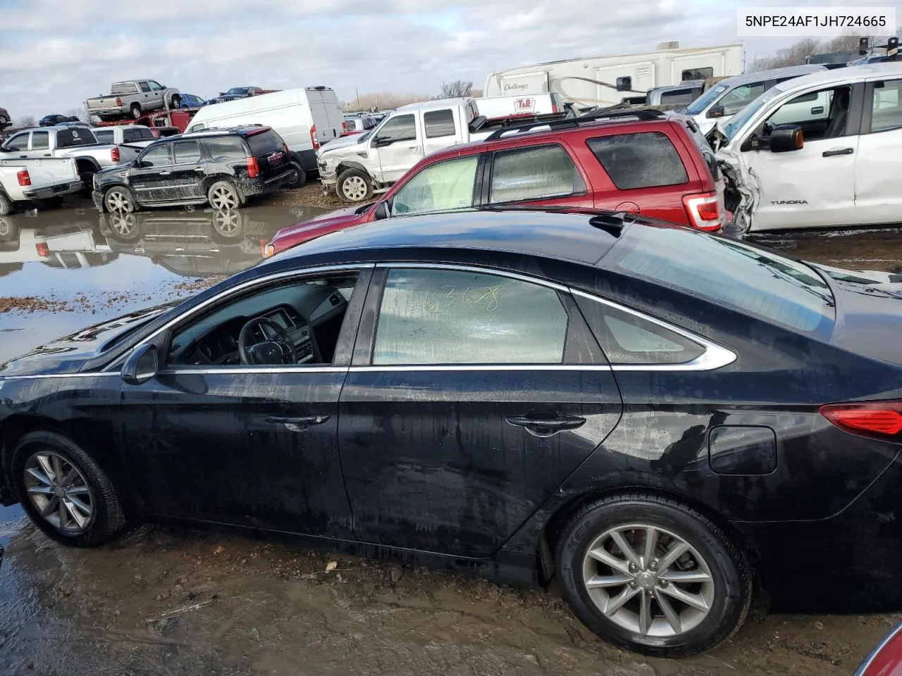 2018 Hyundai Sonata