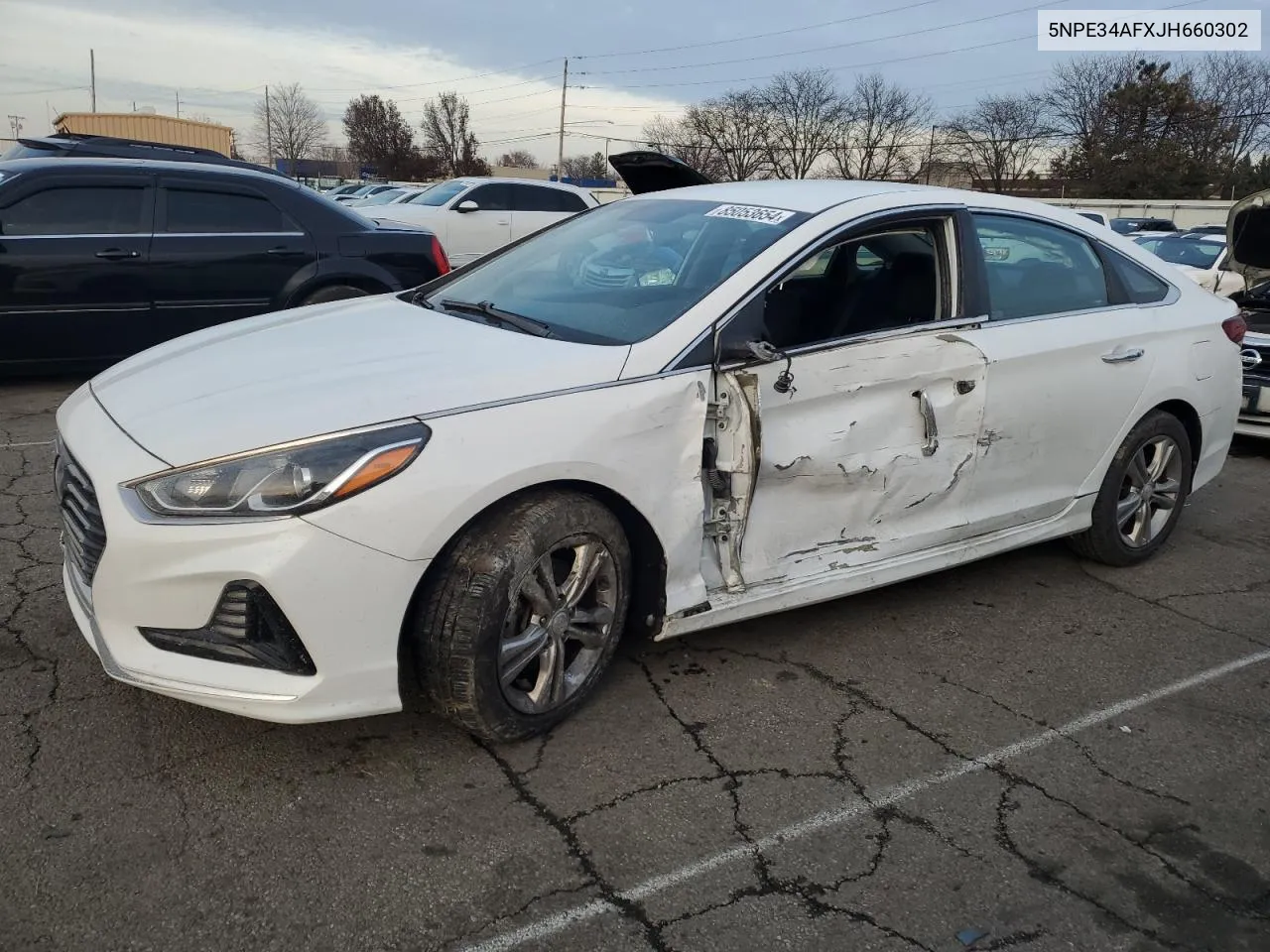 2018 Hyundai Sonata
