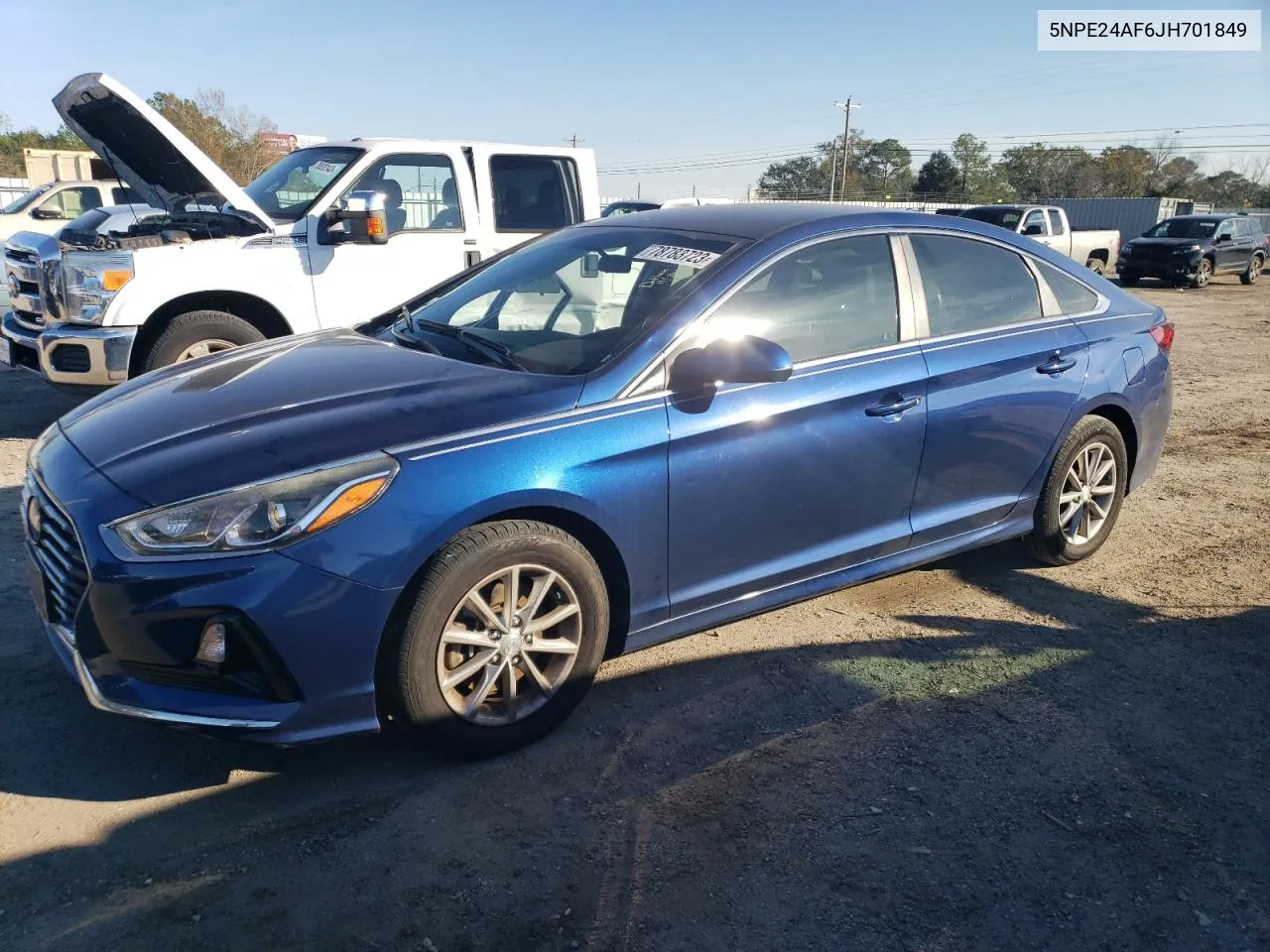 2018 Hyundai Sonata