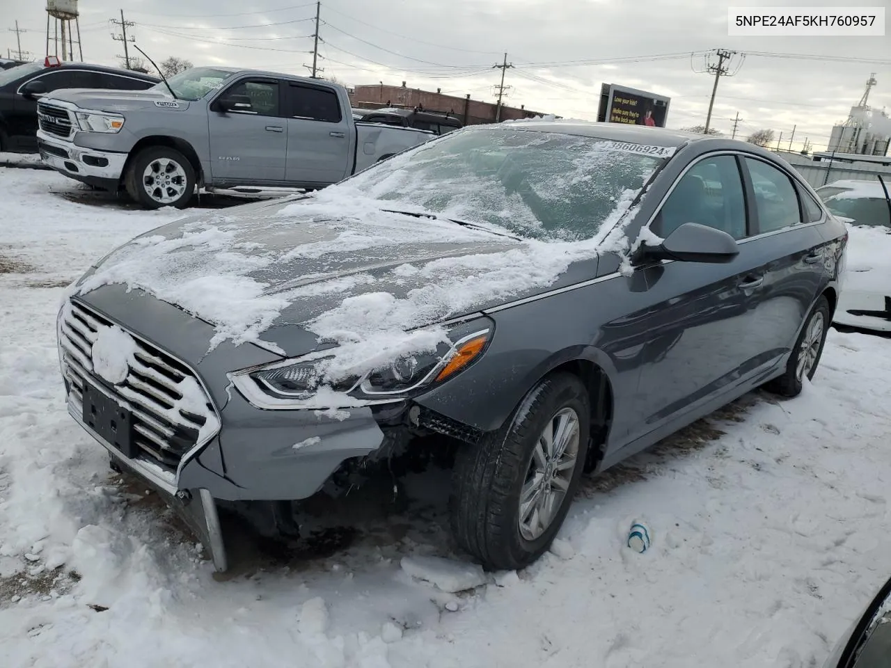 2019 Hyundai Sonata