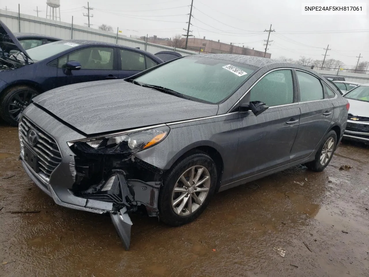 2019 Hyundai Sonata