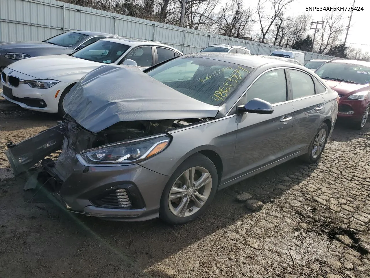 2019 Hyundai Sonata