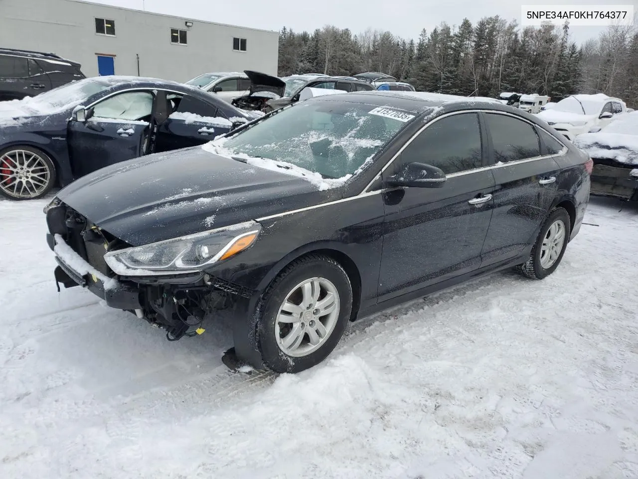 2019 Hyundai Sonata