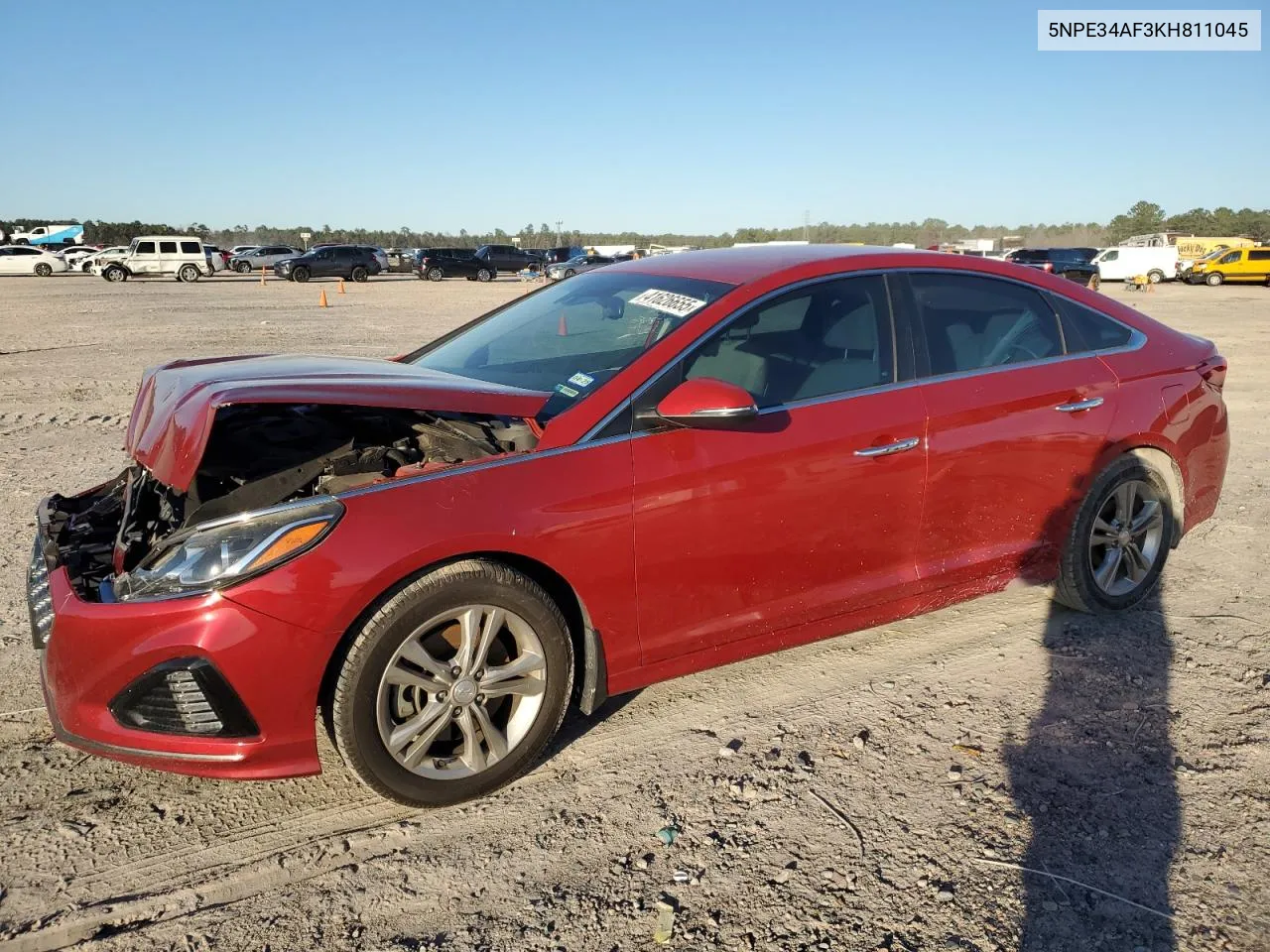 2019 Hyundai Sonata