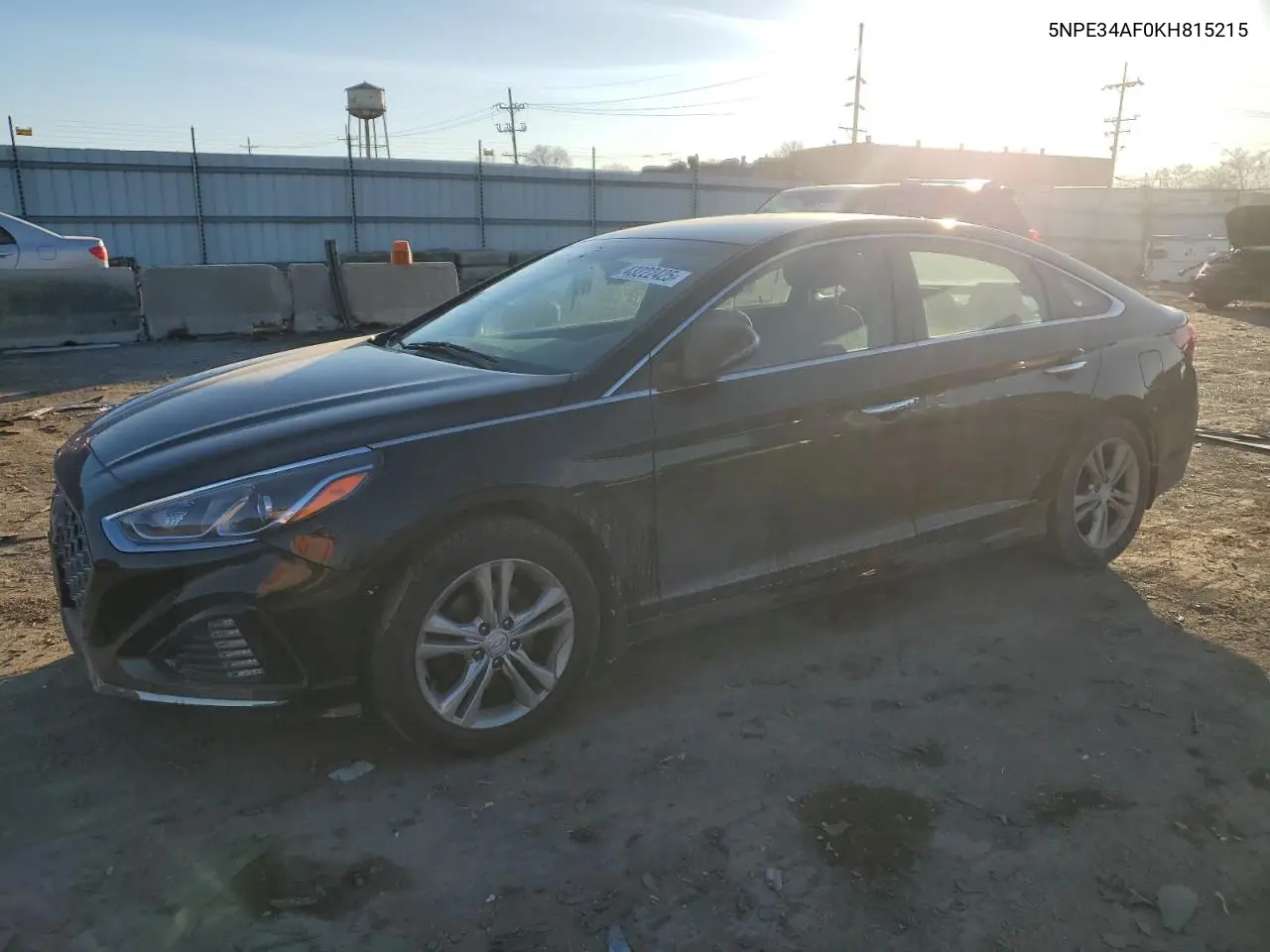 2019 Hyundai Sonata