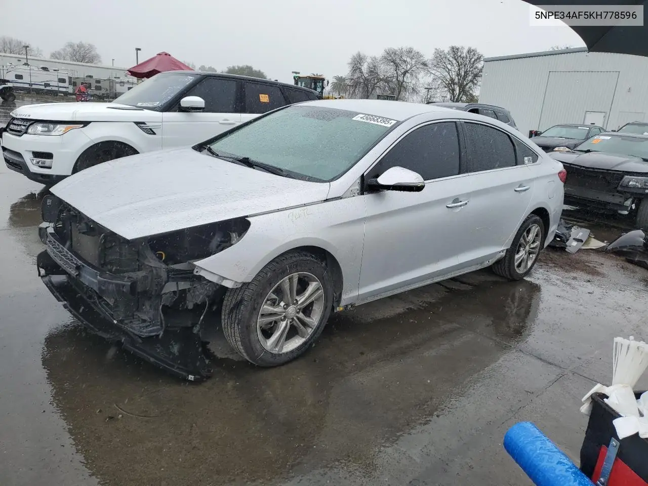 2019 Hyundai Sonata